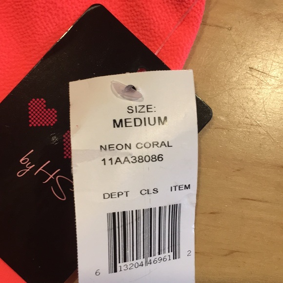 Neon corral shorts - Picture 3 of 5